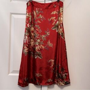 April Cornell Woman Skirt / Size L / NWT